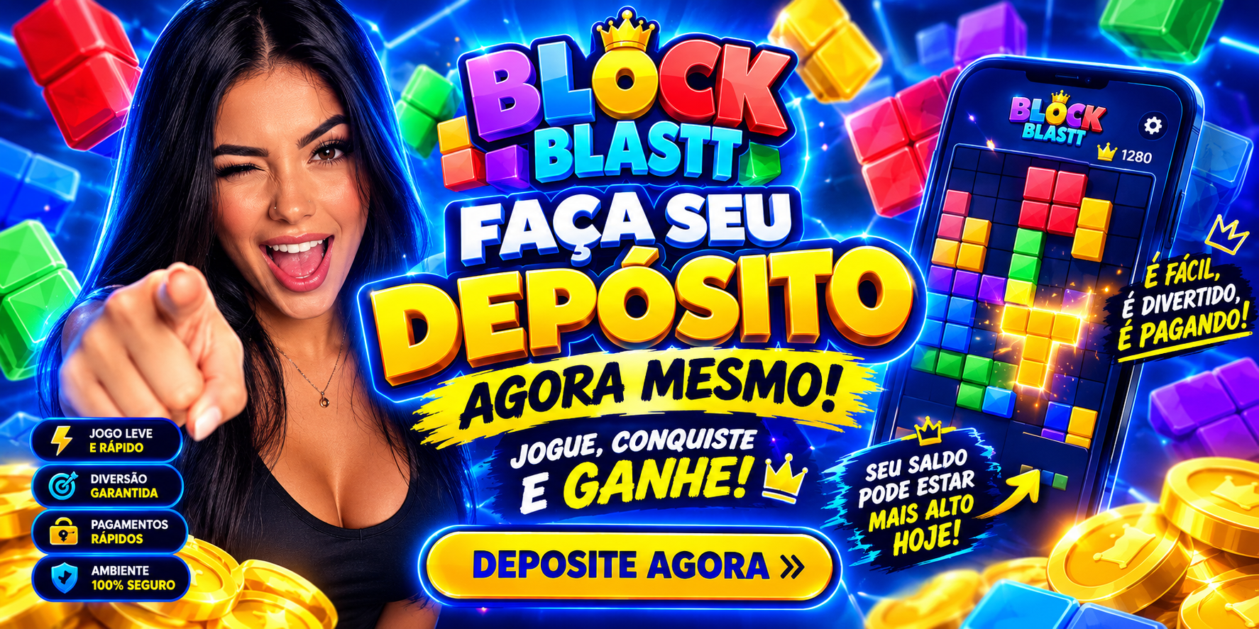 COMPRE NO PIX & RECEBA NO PIX